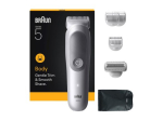 Braun Series 5 BG5550 Gray Trimmer