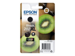 Epson 202XL Must 550 lehek&uuml;lje tint C13T02G14010
