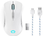 Lenovo Legion M600 M&auml;ngimisselgroo Tulek&uuml;lgevastane Optiline Juhtmeta Hiir Hall Valge