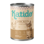 KATIDO kana m&auml;rgkassitoit 400g