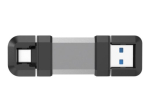 Silicon Power Dual USB Drive Mobile C51 128 USB Type-C/Type-A H&otilde;be