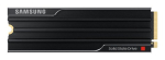 SSD SAMSUNG 9100 PRO 1TB M.2 PCIe Gen5 NVMe TLC Kirjutamise kiirus 13300 MBytes/sec Lugemise kiirus 14700 MBytes/sec 2.38mm TBW 600 TB MZ-VAP1T0CW