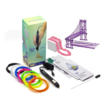 3Doodler FLOW 3D pliiats 2.2 mm must