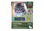 BOZITA Fresh Menu K&uuml;llik želees m&auml;rgkassitoit - 370g
