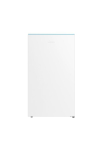 Midea MDRD143FGE01 K&uuml;lmik, E, Vaba seade, Kammerk&uuml;lmik, K&otilde;rgus 86 cm, K&uuml;lmiku netomaht 93L, Valge