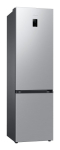 Samsung Refrigerator RB38C671DSA/EF, k&otilde;rgus 203cm, 390l, Energy class D, freezer 114l, fridge 276l