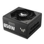 ASUS TUF Gaming 850W Gold Power Supply Unit 24-Pin ATX Black