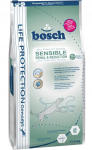 BOSCH LPC Sensible Neerupuudulikkuse madala valgu sisaldusega kuiv koeratoit - 11,5 kg