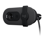CAMERA WEBCAM HD BRIO 100/GRAPHITE 960-001585 LOGITECH