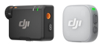DJI Mic Mini 2 Juhtmeta Mikrofonis&uuml;steem Juhtmega Valge