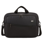 Case Logic Propel Attach&eacute; PROPA-116 Fits up to size 12-15.6 " Messenger - Briefcase Shoulder strap Black