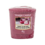 Sweet Plum Sake Candle 49.0g