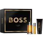 The Scent Gift set EDT 100 ml, miniature EDT 10 ml and shower gel 100 ml 100ml