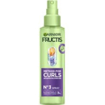 Fructis Method For Curls Spray - Hydrating spray for dry wavy and curly hair 150ml