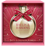 Midnight Cherry Bath & Shower Bubbles 250ml