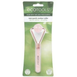 Rose Quartz Contour Roller - Facial massage roller
