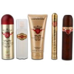 Cuba Royal Must Have Gift Set EDT 100 ml, 35 ml EDT, After Shave 100 ml shower gel 200 ml and 200 ml deospray 100ml