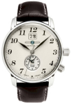 ZEPPELIN LZ127 Graf Zeppelin Dual Time meeste k&auml;ekell 7644-5