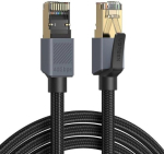 UGREEN NW343 Cat8 Ethernet kaabel F/FTP 5m / must