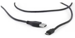 Gembird CCB-USB2-AMMDM-6 USB-A kuni MicroUSB Kaabel 1,8m Kahepoolne
