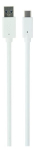 Gembird CCP-USB3-AMCM-W-10 USB-A kuni USB Type-C kaabel 3m / valge