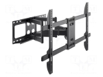 Gembird WM-80ST-02 T&auml;isliikuv TV seinakinnitus 37"-80