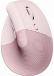 Logitech Lift vertikaalne ergonoomiline juhtmevaba hiir 2.4GHz + Bluetooth
