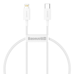 Baseus Superior Series kaabel USB-C / Lightning / 20W / PD / 0,25m