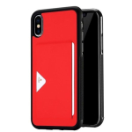 Dux Ducis Pocard seeria Premium k&otilde;rge kvaliteediga ja kaitsev silikoonkaas Samsung J730 Galaxy J7 (2017) punane