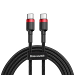 Baseus Cafule USB-C kaabel 60W 1m