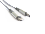 WELIKE WK-150-C USB-C laadimiskaabel 120W PD / 1m / h&otilde;bedane