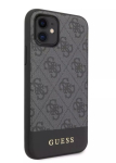 Guess 4G Stripe telefoni&uuml;mbris Apple iPhone 11 jaoks