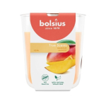 Bolsius True Scents aroomk&uuml;&uuml;nal 80x73mm Mango