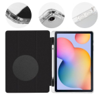 OBAL:ME MistyTab &uuml;mbris Samsung Galaxy Tab S6 Lite 2020/2022/2024 jaoks / must