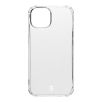 Taktikaline TPU Plyo kaitseklaas Apple iPhone 15 jaoks / l&auml;bipaistev