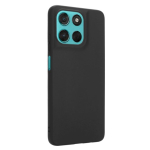 Taktikaline TPU &uuml;mbris Motorola Moto G57 Power jaoks / must
