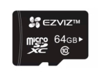 Ezviz D Series MicroSDXC Class 10 UHS-I/U3 Memory card 64GB