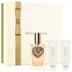 Devotion D&aacute;rkov&aacute; sada EDP 100 ml, sprchov&yacute; gel 50 ml a tělov&eacute; ml&eacute;ko 50 ml 200ml
