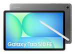 Samsung Galaxy Tab S10 FE Samsung Exynos 128 27.7 cm (10.9") 8 Wi-Fi 6 (802.11ax) Android 15 Grey