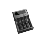AKU LAADJA 4-SLOT/INTELLICHARGER NEW I4 NITECORE