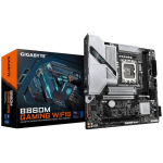 Emaplaat GIGABYTE Intel B860 Express LGA1851 Micro-ATX M&auml;lu DDR5 M&auml;lupesi 2 B860MGAMINGWIFI6
