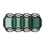 Freewell filtrikomplekt DJI O4 Air Unit Pro jaoks