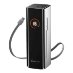 EcoFlow RAPID Pro 300W power bank koos 140W kaabliga