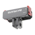 Sunnylife 180&deg; magnetiline p&ouml;&ouml;ratav adapter