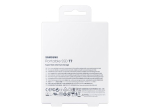 SAMSUNG kaasaskantav SSD T7 1TB v&auml;line USB 3.2 Gen 2 Indigo Blue