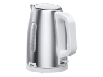 Braun PurShine Kettle 1.7L 2.2kW Stainless Steel/White