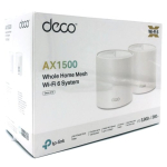 TP-Link Deco X10 V1 Wi-Fi s&uuml;steem