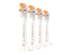 Philips Sonicare A3 Premium K&otilde;ik-&Uuml;hes HX9094 Lisahambahari Pea 4 Valge