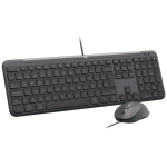 Logitech MK620 Combo Nordi klaviatuuri ja hiire komplekt ettev&otilde;ttele