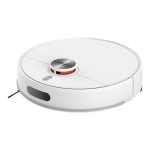 Xiaomi robottolmuimeja S40 robot tolmuimeja valge